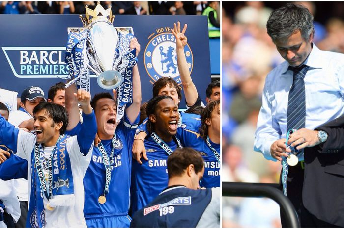 Jose Mourinho Chelsea