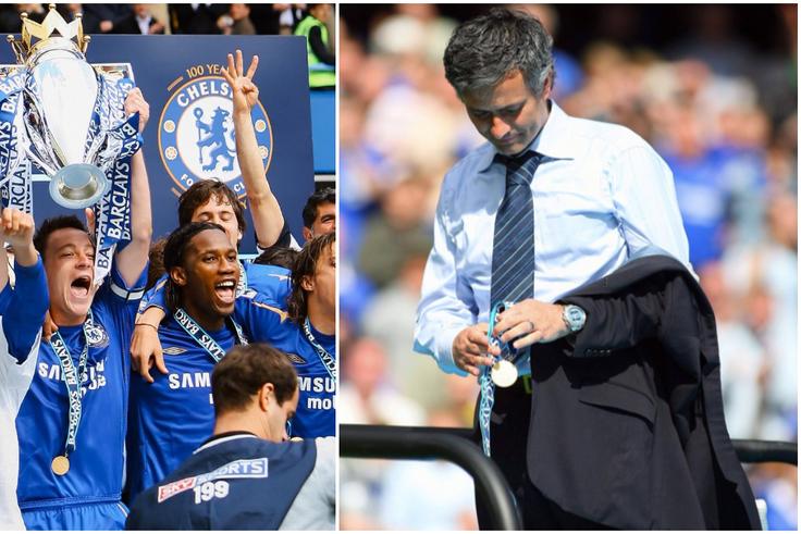 Jose Mourinho Chelsea