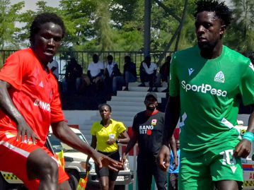 Shabana Coach Peter Okidi Weary Ahead of Crucial FKF Premier League Clash with Gor Mahia