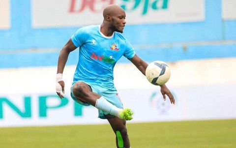 Remo star's sodiq ismail