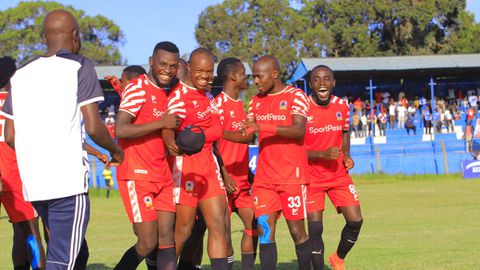 Shabana’s Tactical Brilliance Earns Crucial Win Over Nairobi City Stars.