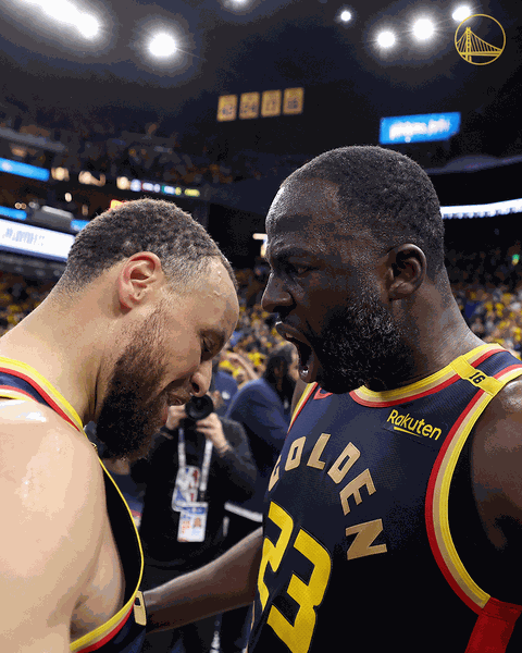In Game 4 of the NBA Playoffs, the Cavaliers complete a sweep against the Heat, and the Warriors take a 3-1 lead against the Rockets.