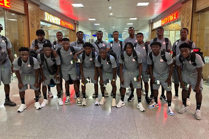 See what Flying Eagles of Nigeria head coach Aliyu Zubairu has to say ahead of their U-20 AFCON opener against Tunisia.