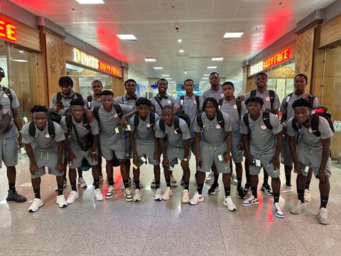 Nigeria vs Tunisia: Flying Eagles coach Aliyu Zubairu targets 3 points in U20 AFCON opener