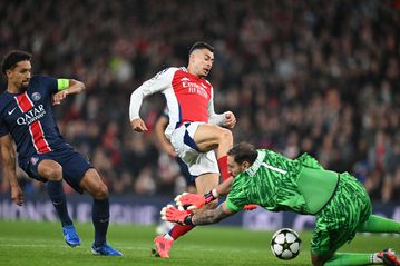 Arsenal vs PSG: 1998 World Cup winner has picked his Champions League favourite