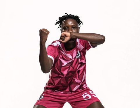 Super Falcons hopeful Blessing Owolabi scores in 3 consecutive games