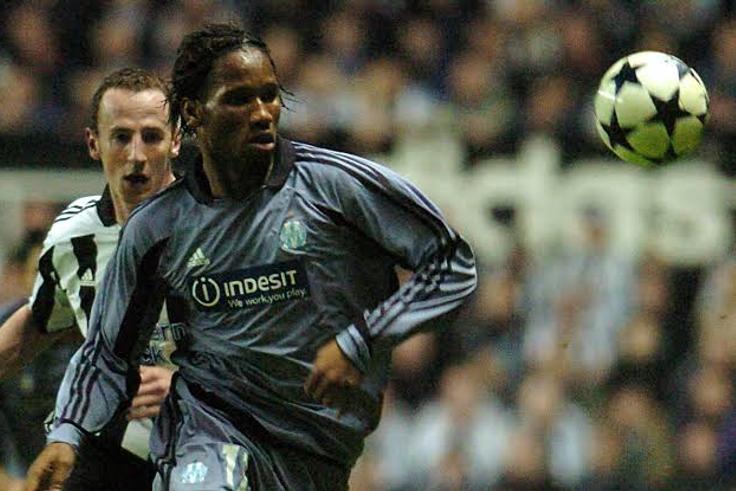Ex-Man United player equals Drogba’s record in France