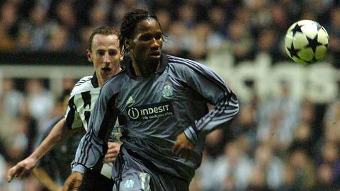 Ex-Man United player equals Drogba’s record in France