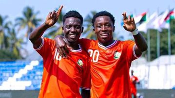 Why Rising Stars Friendly Against Ghana Could Be Turning Point Ahead of AFCON Debut