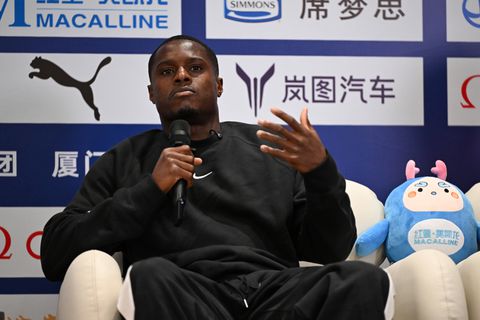 Christian Coleman's Poor Form Worries Track & Field Coach After Loss to Akani Simbine in Xiamen