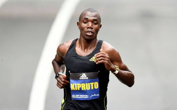 Benson Kipruto Eyes Next Opportunity After Missing London