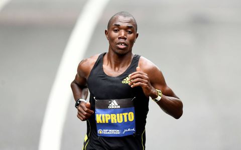 Benson Kipruto Eyes Next Opportunity After Missing London