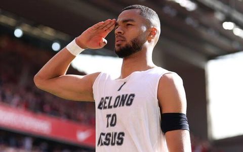 Cody Gakpo in danger of FA ban for 'I Belong to Jesus' celebration