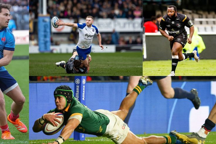 Top 10 Best Rugby Players in the World 2025
