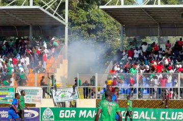 Gor Mahia Reveal Paltry Sum Generated from Shock FKF Premier League Loss to Nairobi City Stars