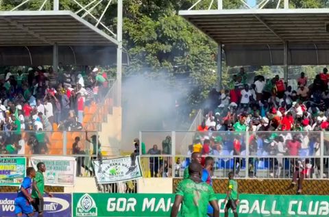 Gor Mahia Reveal Paltry Sum Generated from Shock FKF Premier League Loss to Nairobi City Stars