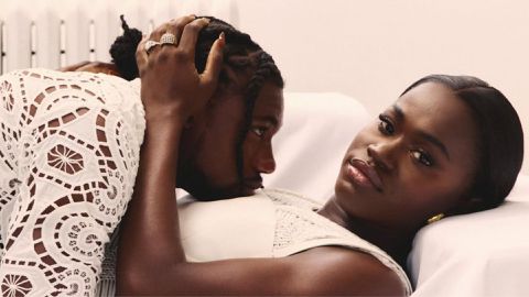 'How Do You Have Colder Feet Than Me?' — Junelle Bromfield Opens Up About Real Bedroom Moments With Noah Lyles