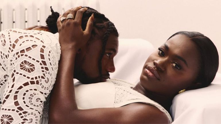 Noah Lyle and Junelle Bromfield