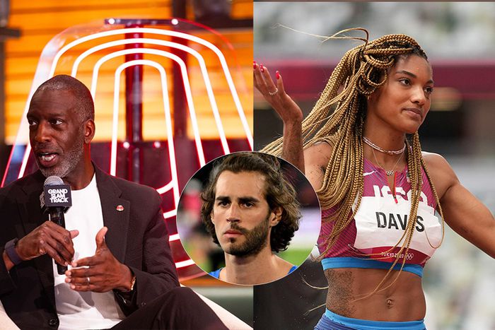 Olympic Gold Medalist Agrees With Tara Davis-Woodhall on Grand Slam Track Element That is 'F***ing Boring'