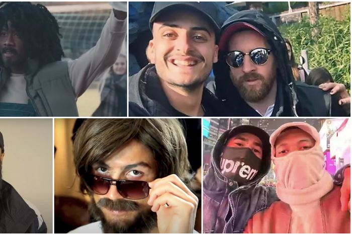 Cristiano Ronaldo, Lionel Messi, Kylian Mbappe, Achraf Hakimi, David Alaba, Dimitar Berbatov, Franck Ribery: 7 Unbelievable Moments When Footballers Disguised Themselves in Public