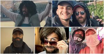 7 Unbelievable Moments When Footballers Disguised Themselves in Public
