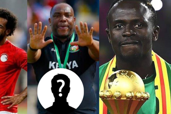 Harambee Stars Coach Benni McCarthy has revealed his choice for greatest African footballer snubbing Mohamed Salah, Sadio Mane, Ballon d'Or winner George Weah and Super Eagles' legend Jay Jay Okocha.