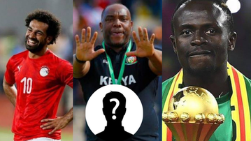 Harambee Stars Coach Benni McCarthy Snubs Salah, Mane And Super Eagles' Legend As He Names Greatest African Player