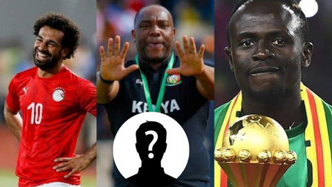 Harambee Stars Coach Benni McCarthy Snubs Salah, Mane And Super Eagles' Legend As He Names Greatest African Player