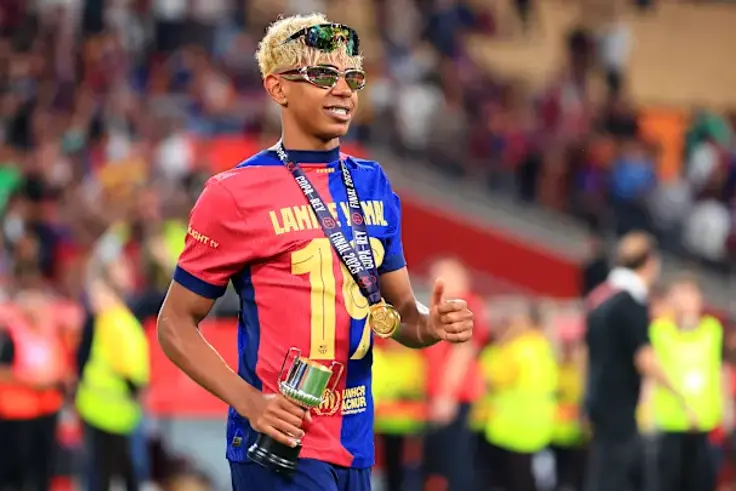 Revealed: Why Lamine Yamal could have played for Real Madrid