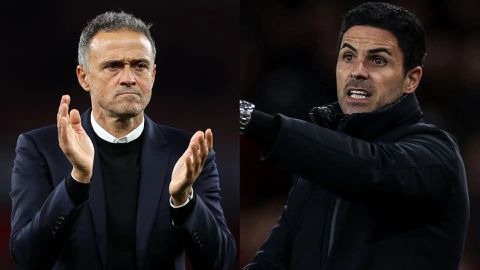 UCL: PSG boss Luis Enrique reveals key to defeating Arsenal in semifinal showdown