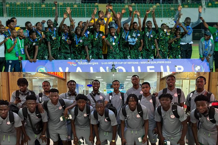 Time and where to watch Flying Eagles of Nigeria AFCON U-20 opener against Tunisia.