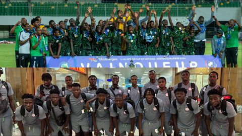 Nigeria vs Tunisia: Time and where to watch Flying Eagles AFCON U-20 opener