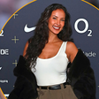 Maya Jama & Ruben Dias: Love Island host watches new boyfriend in action as Man City defeat Forest to reach FA Cup final