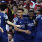Dembele the decider as Arsenal put one foot out of Champions League in PSG loss