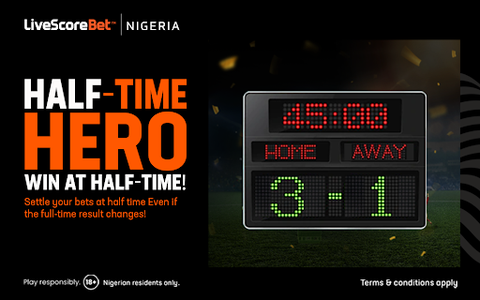 The Ultimate ACCA Hack: Get Paid in Cash When Your Teams Lead at Half-Time