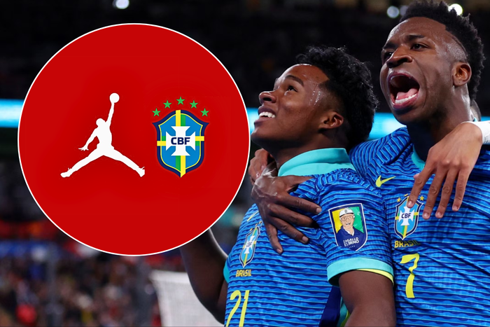 Brazil breaks World Cup Tradition? Leaked reports hint at historic Jordan x Seleção collaboration