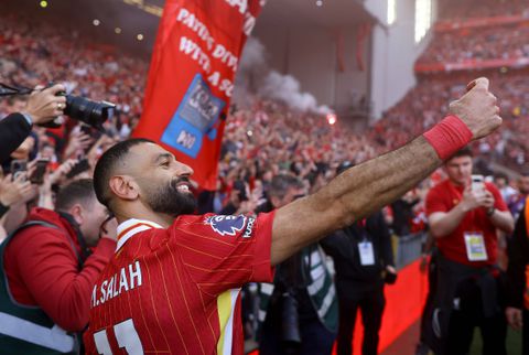 Liverpool's Mohammed Salah Admits To Pre-season Doubts