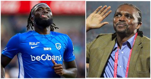 Tolu Arokodare: 20-goal Super Eagles star hopes to follow footsteps of Kanu Nwankwo with next move