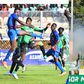 Violence witnessed during Gor Mahia vs Mara Sugar FKF Premier League clash resulted in journalist beig injured.