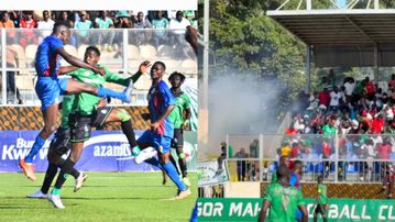 FKF Vows Action After Journalist Assault at Dandora Stadium During Gor Mahia vs Mara Sugar