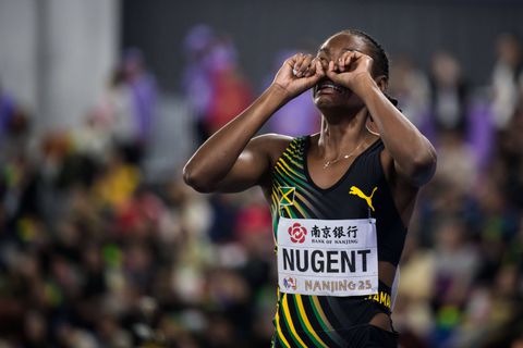 'I Was Losing Love For The Sport' - Ackera Nugent Reveals Why She Almost Quit Track & Field