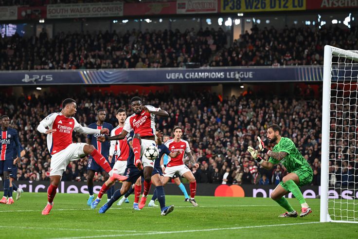 Arsenal vs PSG: Prediction, head-to-head, team news, possible lineups, and betting tips