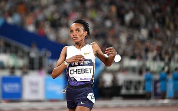 'Time Will Come' - Beatrice Chebet Reveals Plans to Chase World Records After Stunning Season Opener