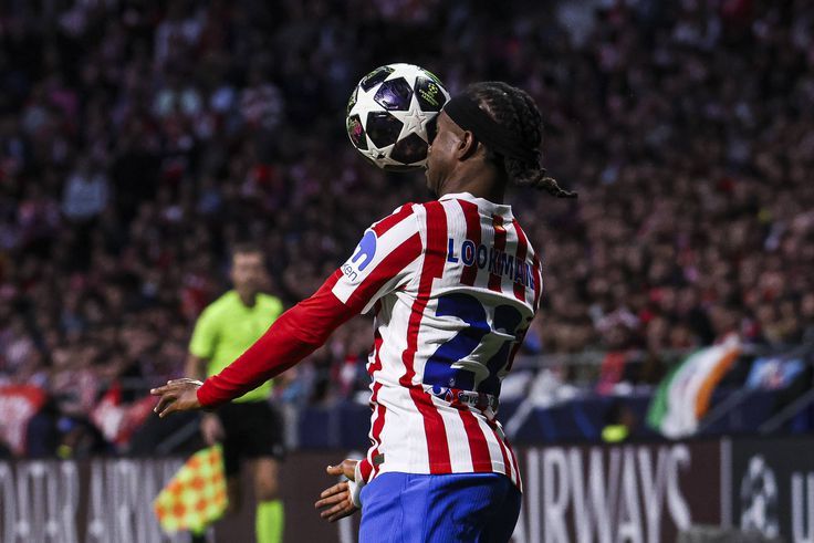 ‘We were better’ — Atletico Madrid boss Simeone bemoans Lookman’s missed chances against Arsenal
