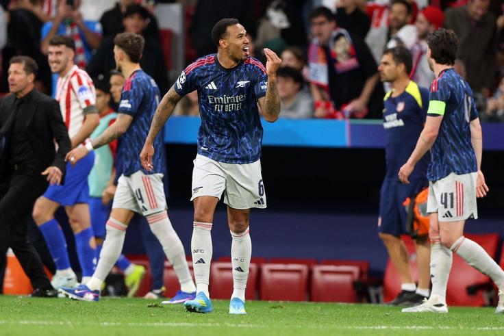 Atletico Madrid vs Arsenal: Gunners legend Ian Wright slams refereeing performance
