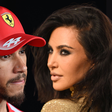 Lewis Hamilton and Kim Kardashian screen Michael Jackson biopic together ahead of Miami GP