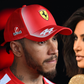 Lewis Hamilton and Kim Kardashian screen Michael Jackson biopic together ahead of Miami GP