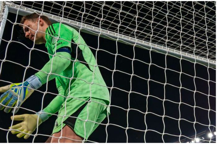 UCL: Manuel Neuer sets unwanted 16-season record in PSG vs Bayern Munich goal-fest