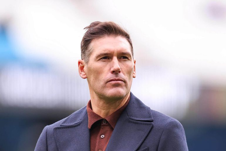 Man City legend Gareth Barry || Getty