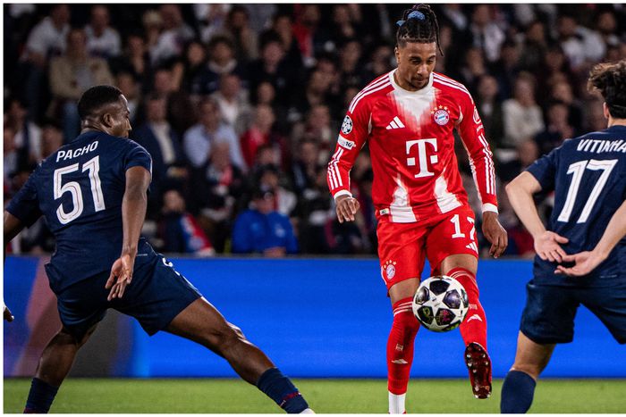 Nigeria Legend Oshoala Questions if PSG and Bayern ‘Willingly Conceded’ in UCL Thriller